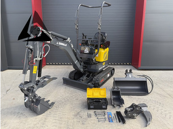 Мини-экскаватор