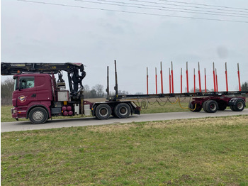 SCANIA R500 лизинг SCANIA R500: фото 3