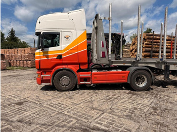 Тягач SCANIA R500: фото 4