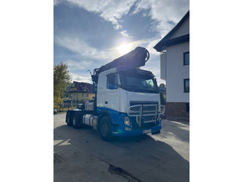 Тягач VOLVO FH13: фото 4 Тягач VOLVO FH13: фото 4