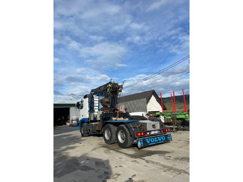 Тягач VOLVO FH13: фото 2 Тягач VOLVO FH13: фото 2