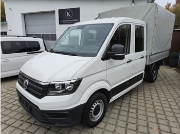 Тентованный фургон VOLKSWAGEN Crafter 35