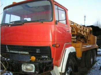 Буровая машина Prakla P5001 Bohrtechnik P5001 drilling rig,500 m: фото 5