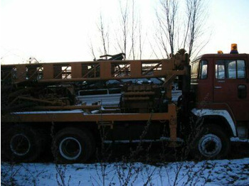 Буровая машина Prakla P5001 Bohrtechnik P5001 drilling rig,500 m: фото 4