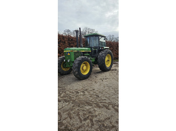 Трактор JOHN DEERE 50 Series
