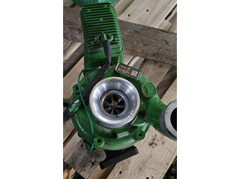 Турбина JOHN DEERE