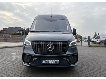 Микроавтобус MERCEDES-BENZ Sprinter