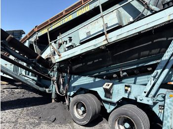 Грохот POWERSCREEN Turbo Chieftain 1600: фото 4 Грохот POWERSCREEN Turbo Chieftain 1600: фото 4