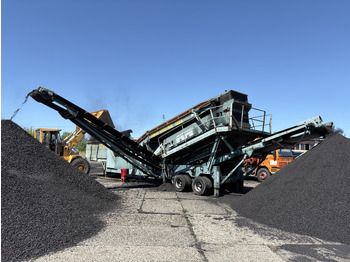 Грохот POWERSCREEN Turbo Chieftain 1600: фото 3 Грохот POWERSCREEN Turbo Chieftain 1600: фото 3