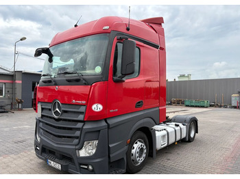 Тягач MERCEDES-BENZ Actros 1845