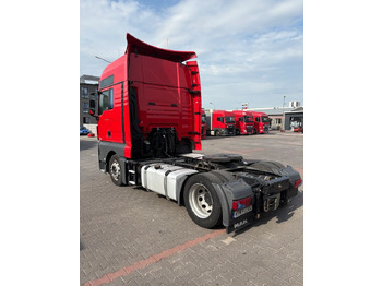 Тягач MAN TGX: фото 4
