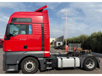 Тягач MAN TGX: фото 3