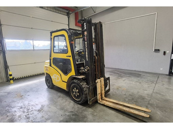 Дизельный погрузчик EP EQUIPMENT