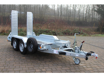 Низкорамный прицеп BRIAN JAMES TRAILERS