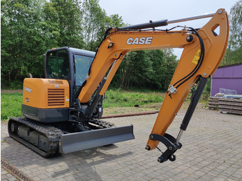 Новый Мини-экскаватор Case CX60C: фото 4 Новый Мини-экскаватор Case CX60C: фото 4