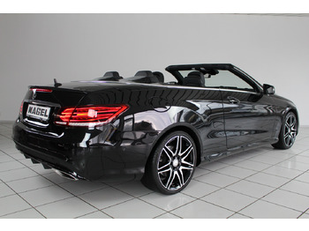 Кабриолет Mercedes-Benz E 350 Cabrio BlueTec /d  9G-TRONIC Night: фото 4