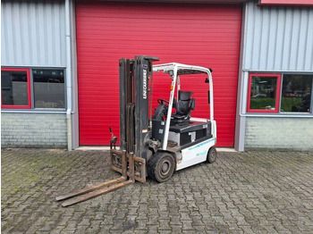 Электропогрузчик UNICARRIERS