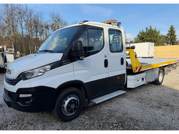 Эвакуатор IVECO Daily 70c18