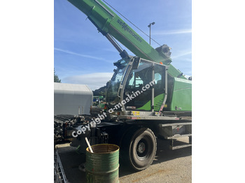 Мобильный кран SENNEBOGEN