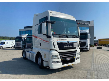 Тягач MAN TGX 18.500