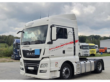 Тягач MAN TGX