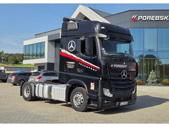 Тягач MERCEDES-BENZ Actros 1845
