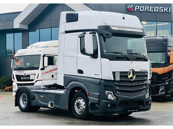 Тягач MERCEDES-BENZ Actros 1845