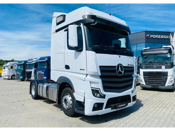 Тягач MERCEDES-BENZ Actros 1848