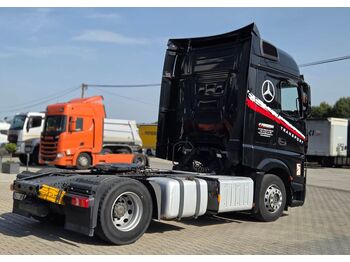 Тягач Mercedes-Benz ACTROS 1845 / BIGSPACE: фото 3