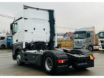 Тягач Mercedes-Benz ACTROS 1845: фото 4 Тягач Mercedes-Benz ACTROS 1845: фото 4