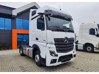 Тягач Mercedes-Benz ACTROS 1848: фото 3 Тягач Mercedes-Benz ACTROS 1848: фото 3