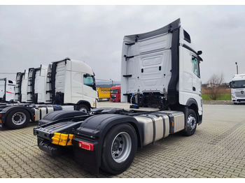 Тягач Mercedes-Benz ACTROS 1848: фото 5 Тягач Mercedes-Benz ACTROS 1848: фото 5