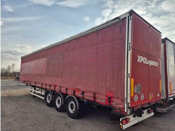 Тентованный полуприцеп Fruehauf: фото 3 Тентованный полуприцеп Fruehauf: фото 3