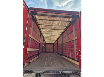 Тентованный полуприцеп Fruehauf: фото 5 Тентованный полуприцеп Fruehauf: фото 5