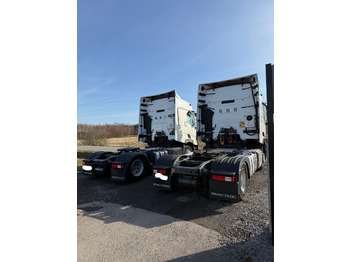 Тягач RENAULT T480: фото 3 Тягач RENAULT T480: фото 3