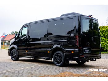 Новый Микроавтобус, Пассажирский фургон Mercedes-Benz Sprinter 319 Taxi 6+1 !!: фото 4 Новый Микроавтобус, Пассажирский фургон Mercedes-Benz Sprinter 319 Taxi 6+1 !!: фото 4
