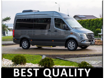 Микроавтобус MERCEDES-BENZ Sprinter 319