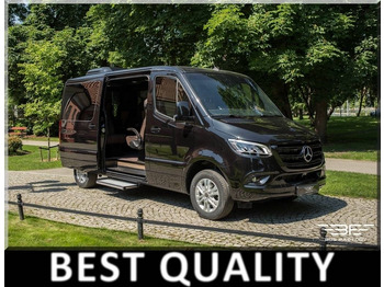 Микроавтобус MERCEDES-BENZ Sprinter 319