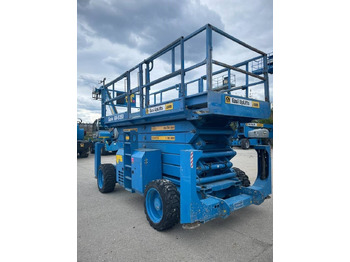 Ножничный подъемник Genie GS 5390 RT: фото 5 Ножничный подъемник Genie GS 5390 RT: фото 5