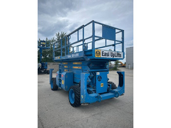 Ножничный подъемник Genie GS 5390 RT: фото 2 Ножничный подъемник Genie GS 5390 RT: фото 2