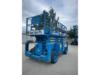 Ножничный подъемник Genie GS 5390 RT: фото 3 Ножничный подъемник Genie GS 5390 RT: фото 3