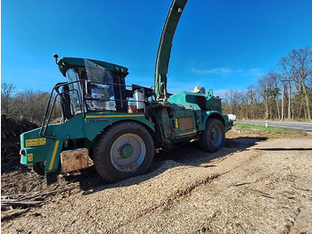 Измельчитель древесины