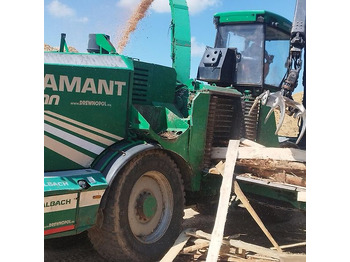 Измельчитель древесины Albach Diamant 2000: фото 5