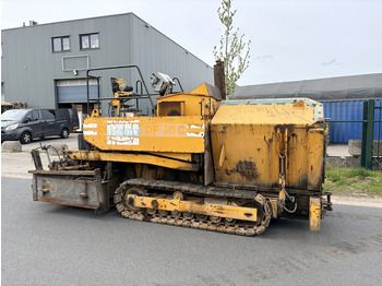 Асфальтоукладчик DEMAG