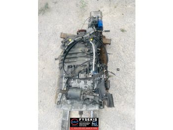 Коробка передач DAF