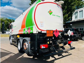 Грузовик-цистерна MAN TGS 26.360 TANK WILLIG 2014 Heizöl, Diesel: фото 3