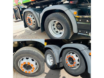 Грузовик-цистерна MAN TGS 26.360 TANK WILLIG 2014 Heizöl, Diesel: фото 5