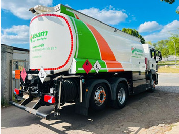 Грузовик-цистерна MAN TGS 26.360 TANK WILLIG 2014 Heizöl, Diesel: фото 4