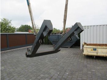 Сцепное устройство BOMAG