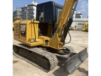 Мини-экскаватор CATERPILLAR 306E2: фото 4 Мини-экскаватор CATERPILLAR 306E2: фото 4